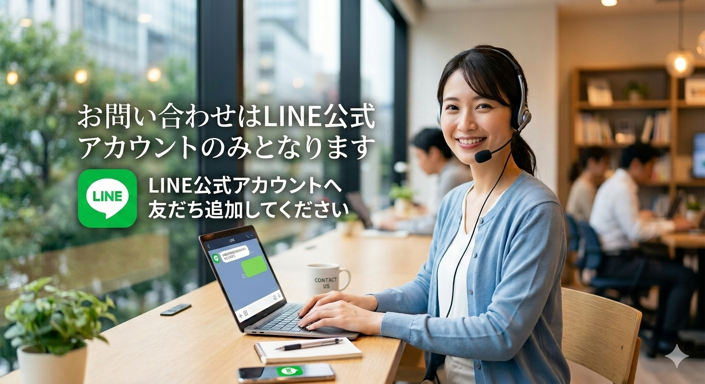 問合せトップ画像