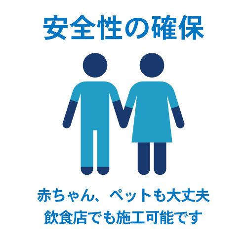 安全性の確保
